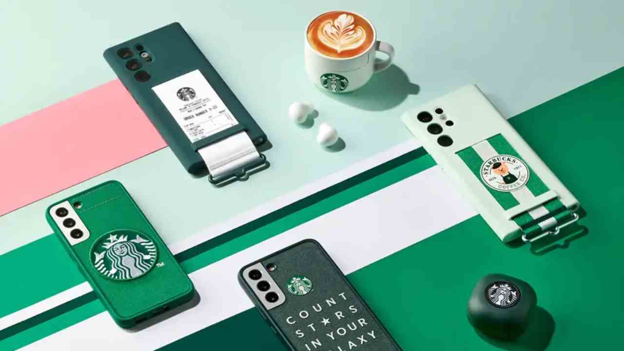 samsung starbucks 20220629 cellulari.it