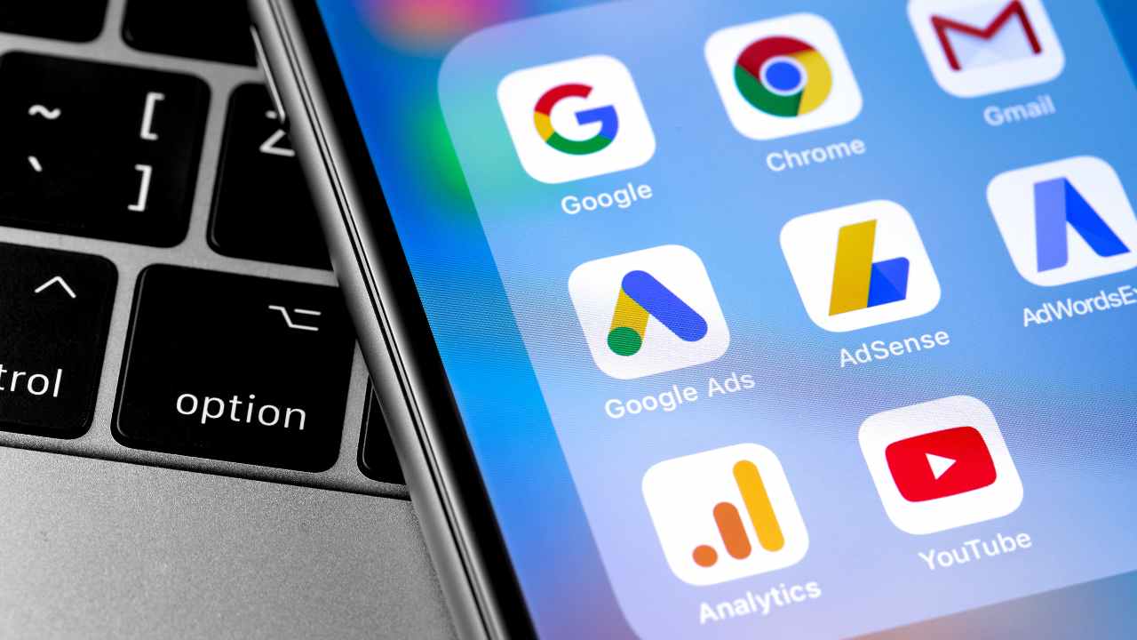 Google App (Adobe Stock)