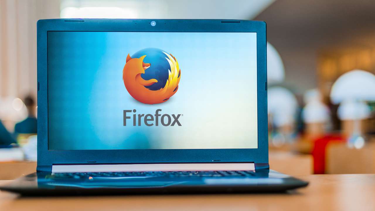 Firefox (Adobe Stock)