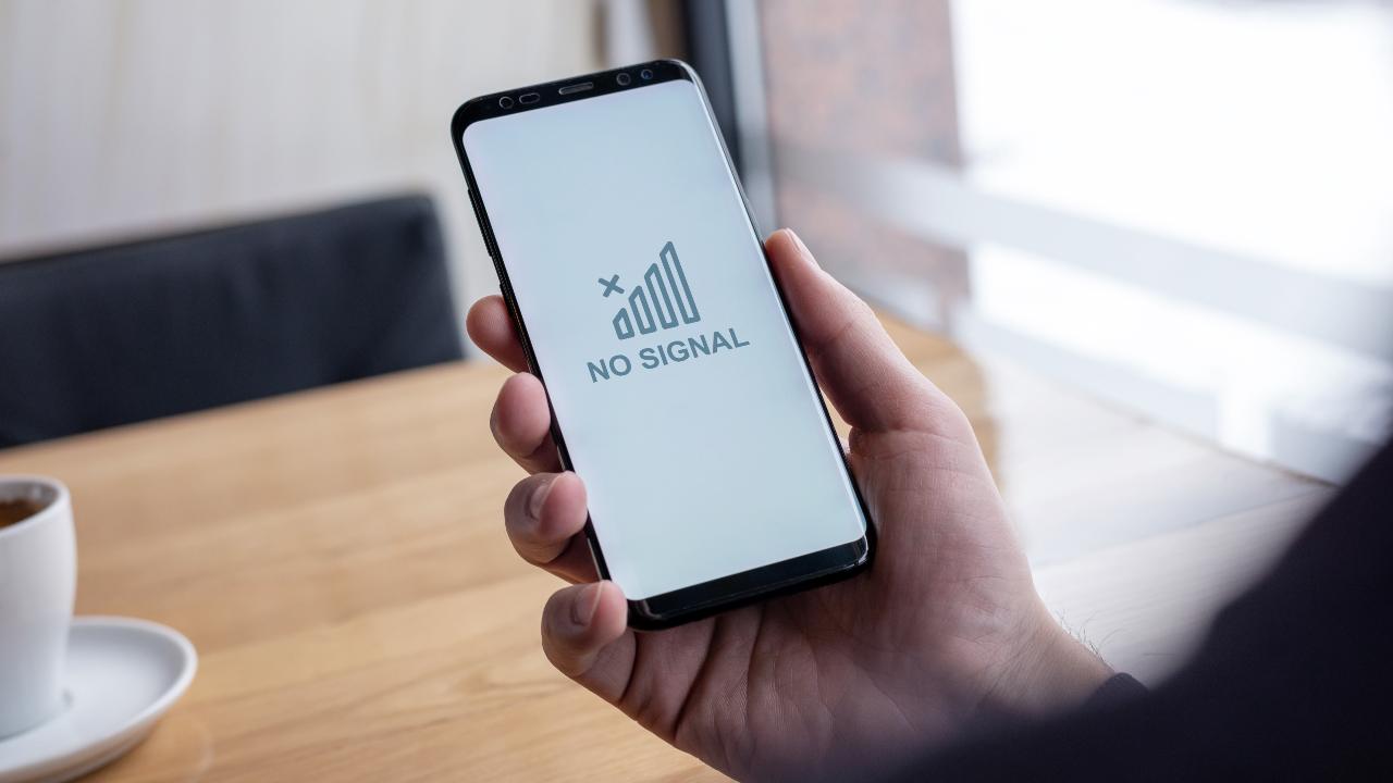 No signal (Adobe Stock)