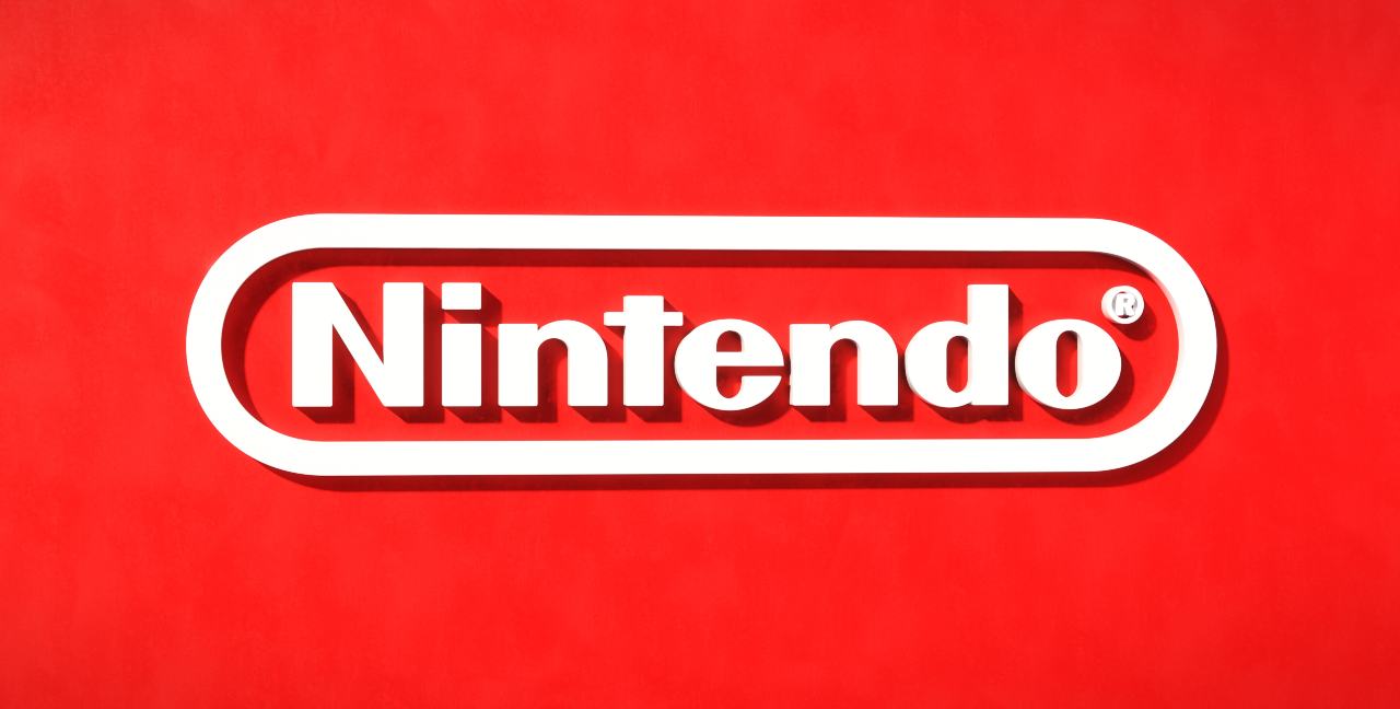 Nintendo Logo (Adobe Stock)