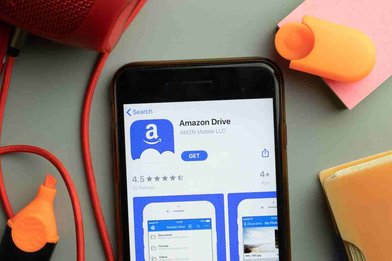 Amazon Drive 20220731 cell