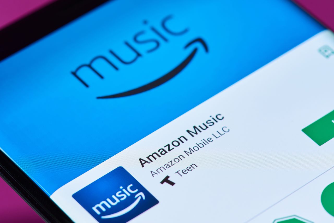 Amazon Music 20220719 cell 2