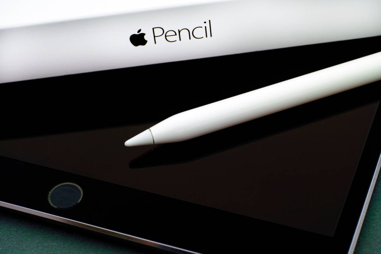 Apple Pencil 20220702 cell