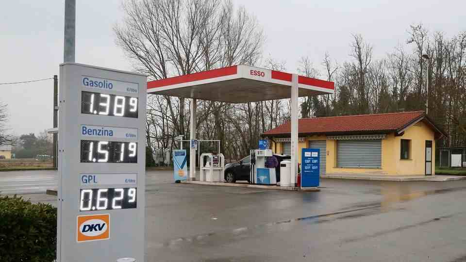 Gasoline will no longer be a problem: prices will be very low |  You will be back to normal