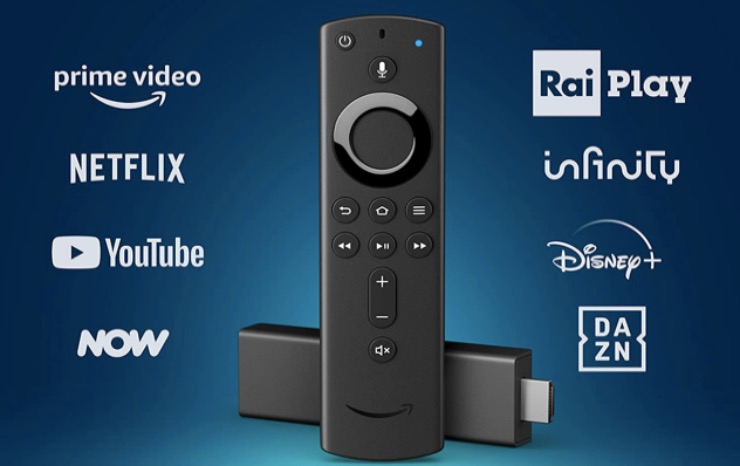 Migliori app per Amazon Fire Stick TV