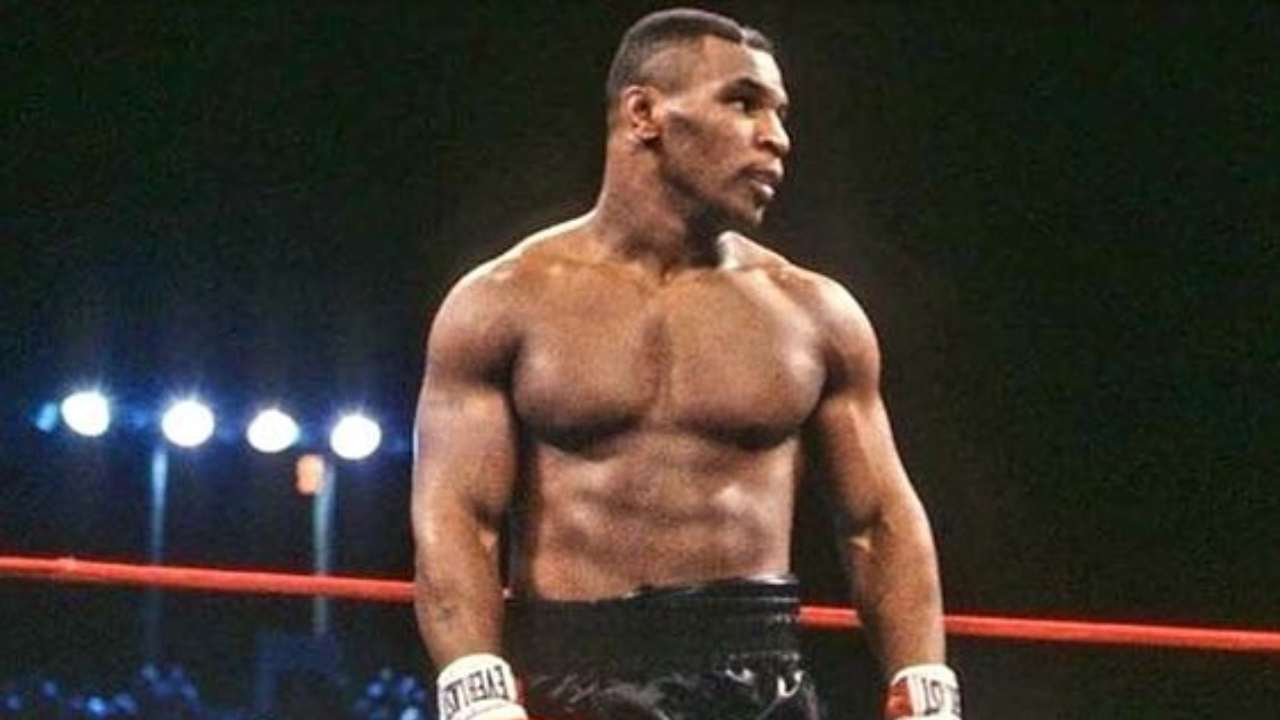 Mike Tyson