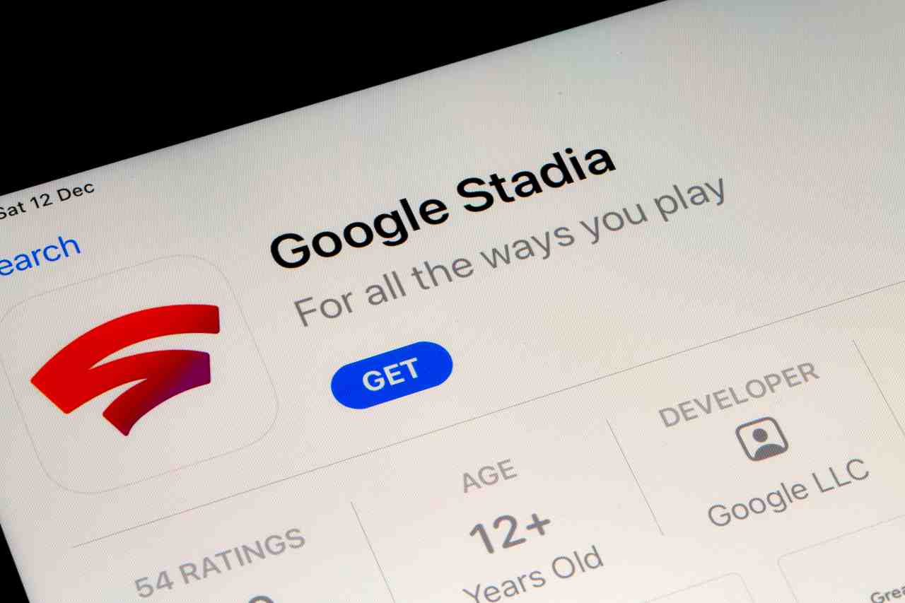 Google Stadia 20220731 cell