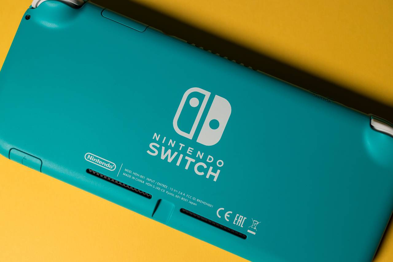 Nintendo Switch 20220711 cell 2