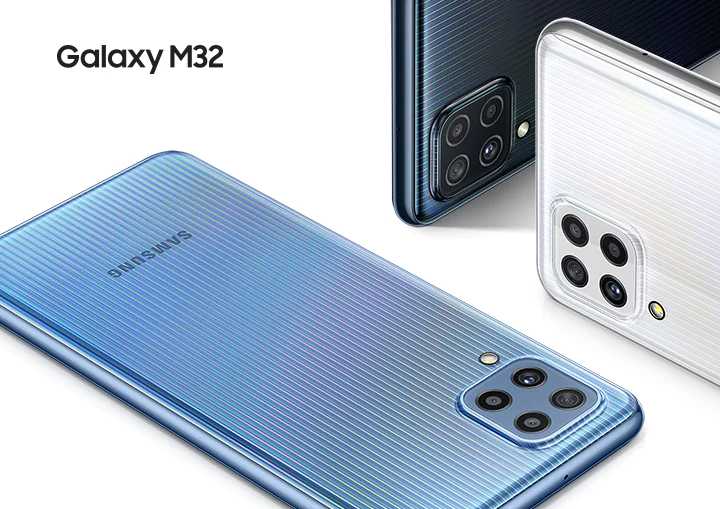Samsung M32 20220722 cell