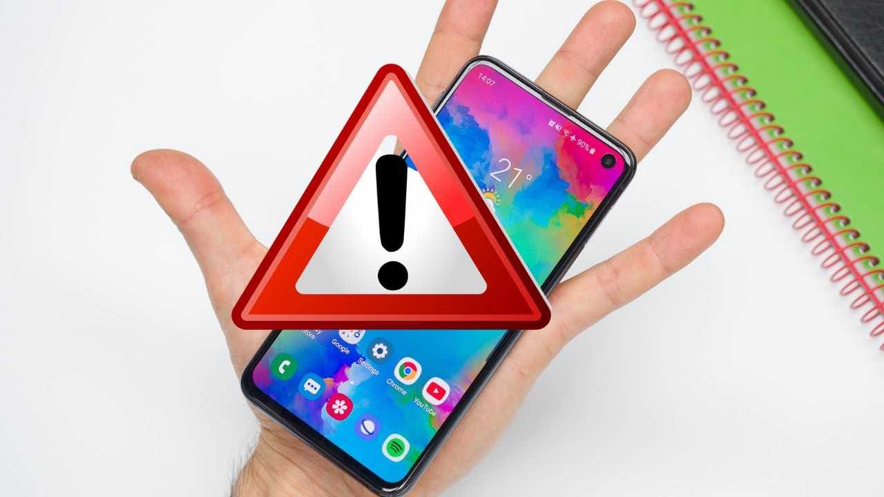 Vulnerability alert, your smartphone is at risk: check if your phone is one of them