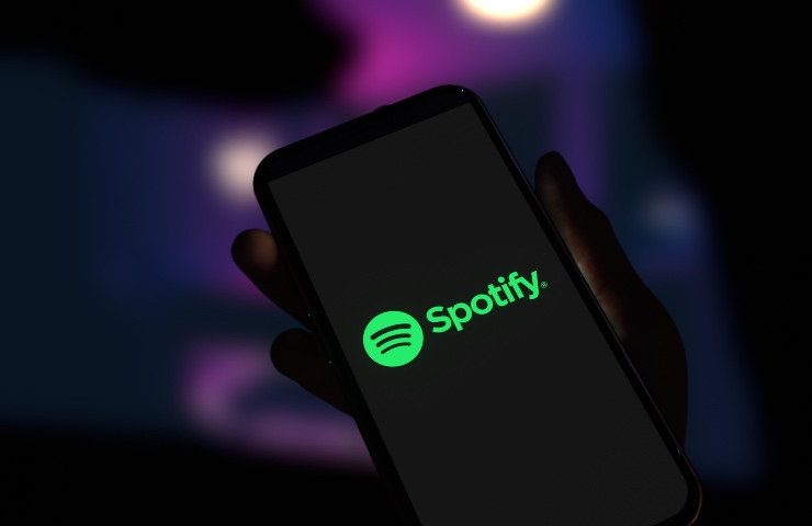 Spotify per Android bug