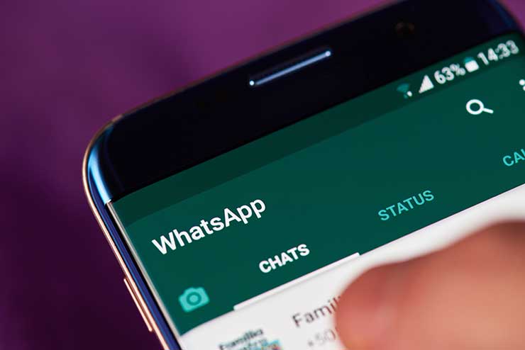 WhatsApp Beta per Android trasferire chat iPhone