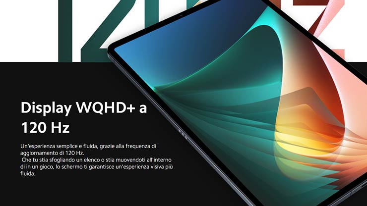 Xiaomi Pad 5 offerta