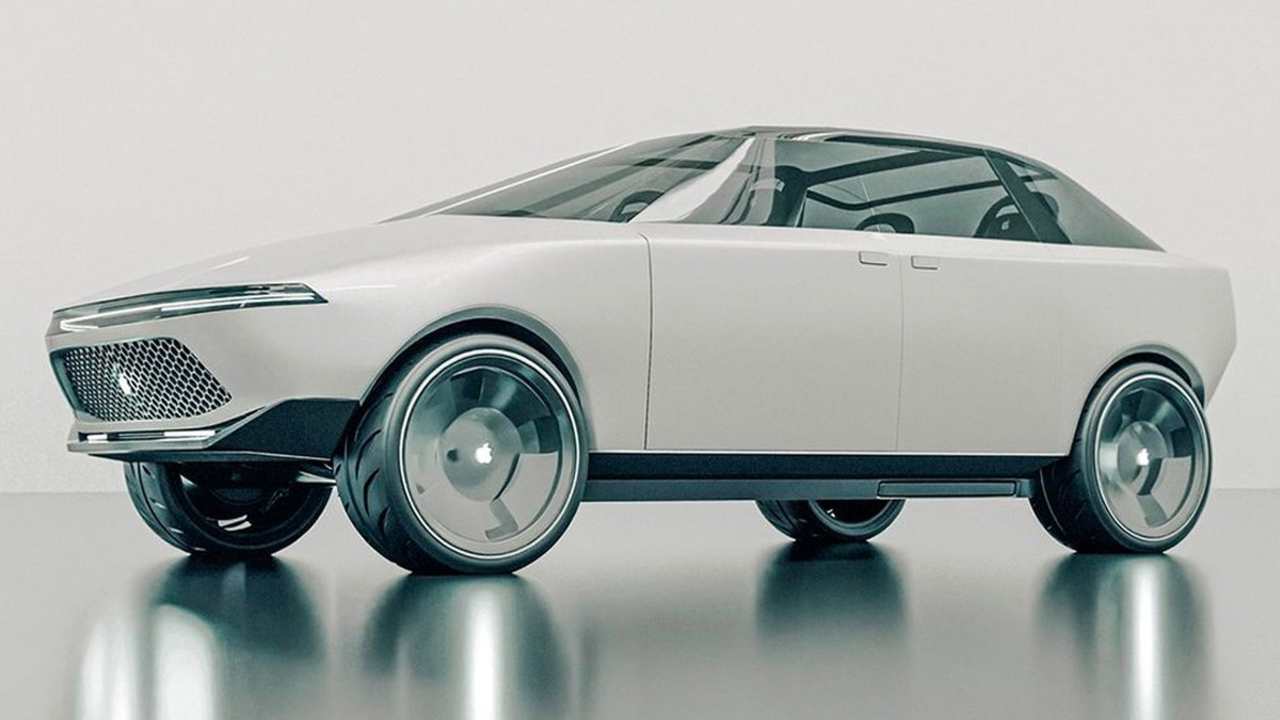 Apple car concept