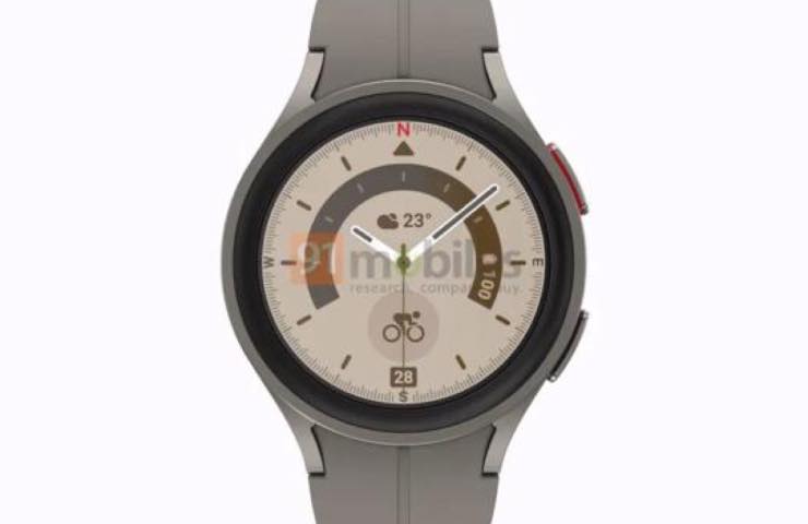 galaxy watch 5 20220707 cellulari.it