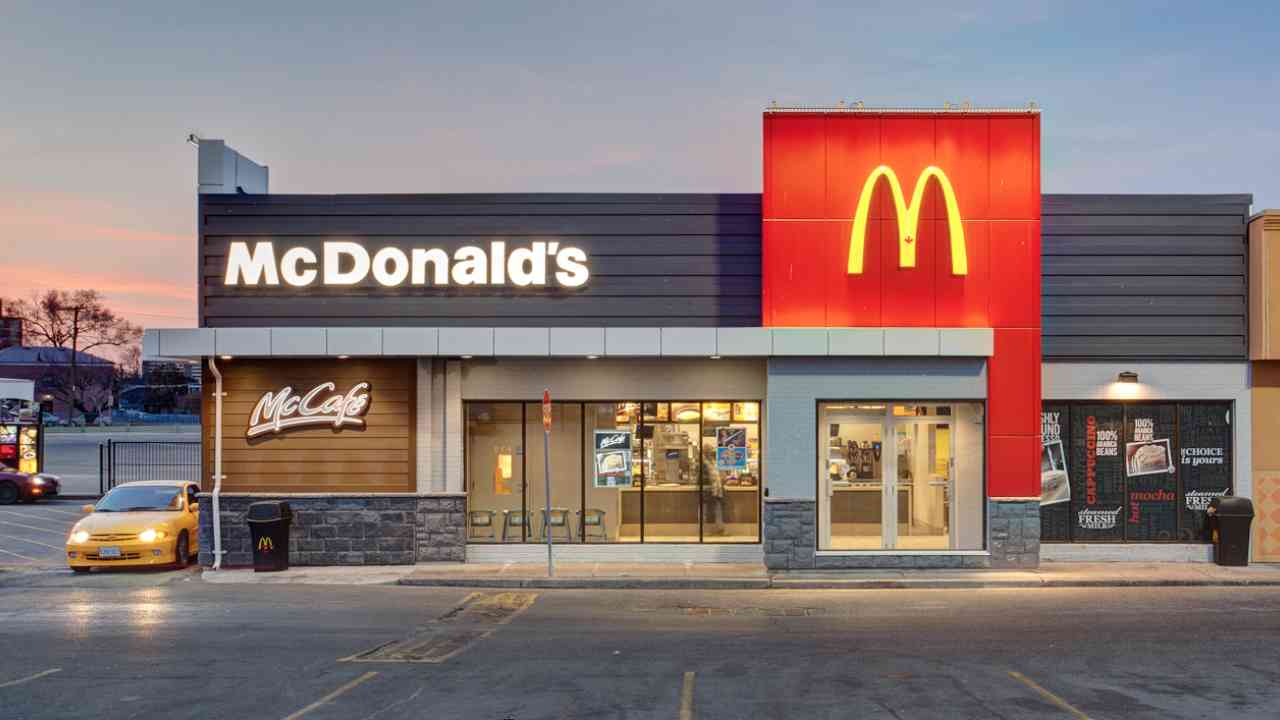 McDonald's collaborazione