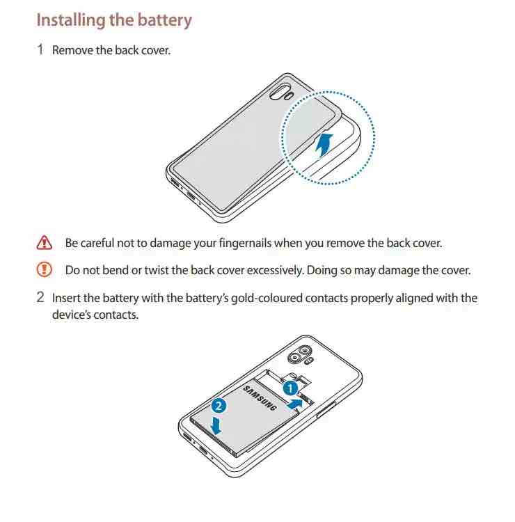 samsung batteria 20220630 cellulari.it