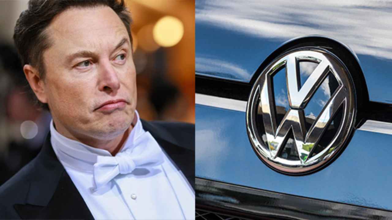 Elon Musk & Volkswagen