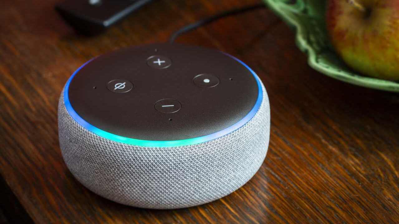 Amazon Echo Dot offerta Amazon