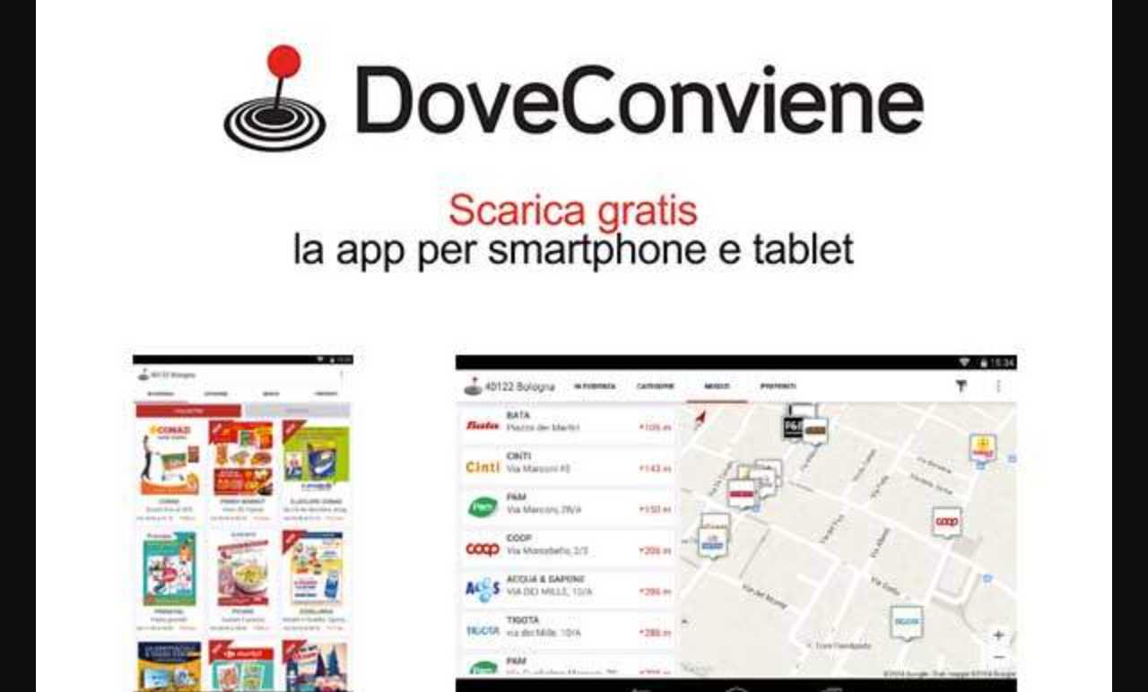 App Doveconviene - Cellulari.it 20220830