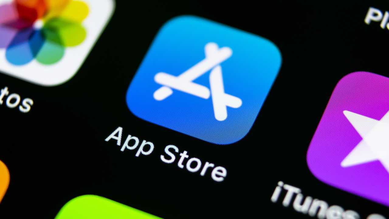 App Store pubblicità