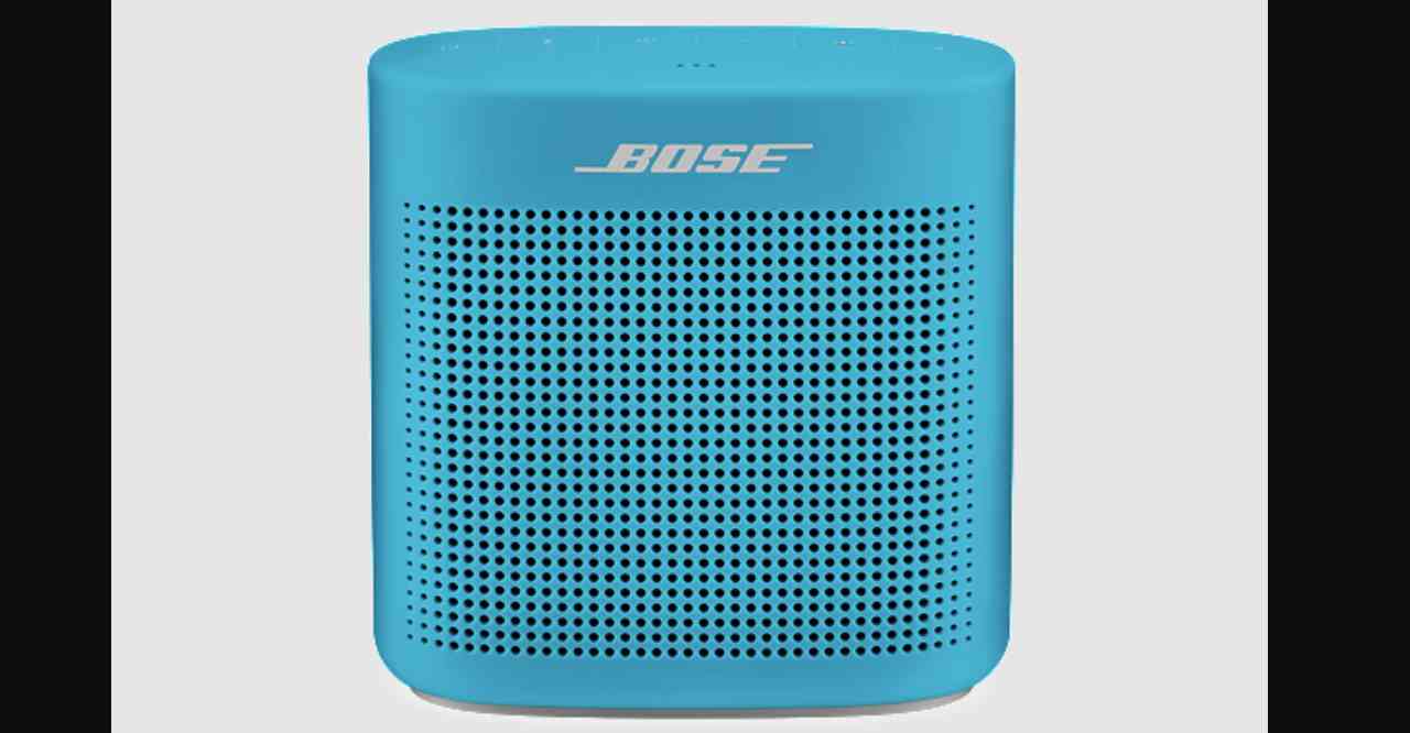 Bose SoundLink Color II 20220814 cell