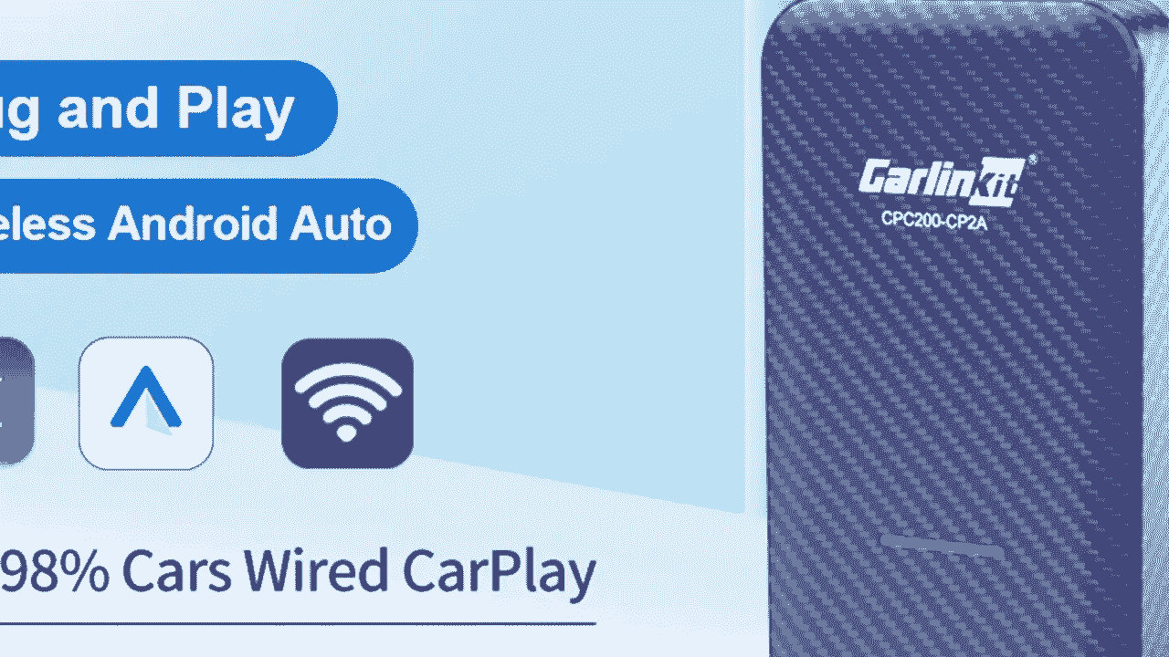 Android Auto wireless