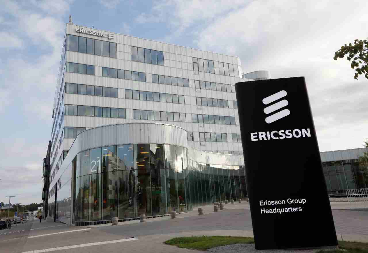 Ericsson sede centrale 20220821 cell