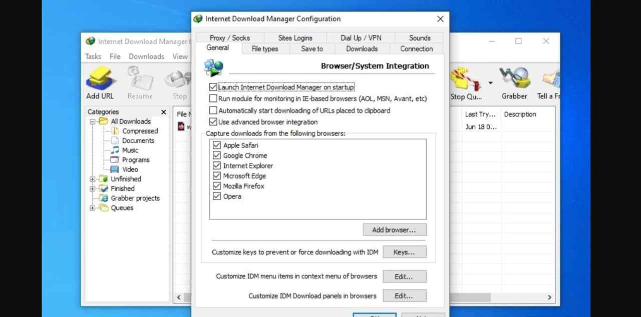 Internet Download Manager cellulari.it 20220825