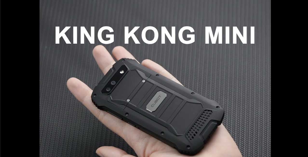 KingKong Mini 2 Pro - Cellulari.it 20220828 2