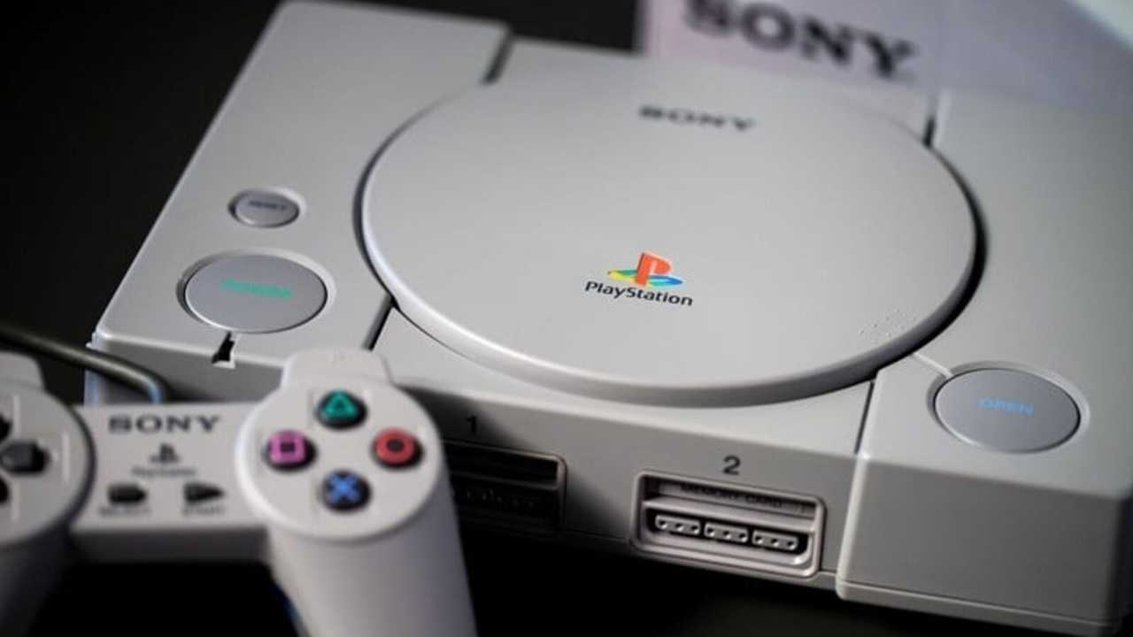 PlayStation 1 20220820 cell