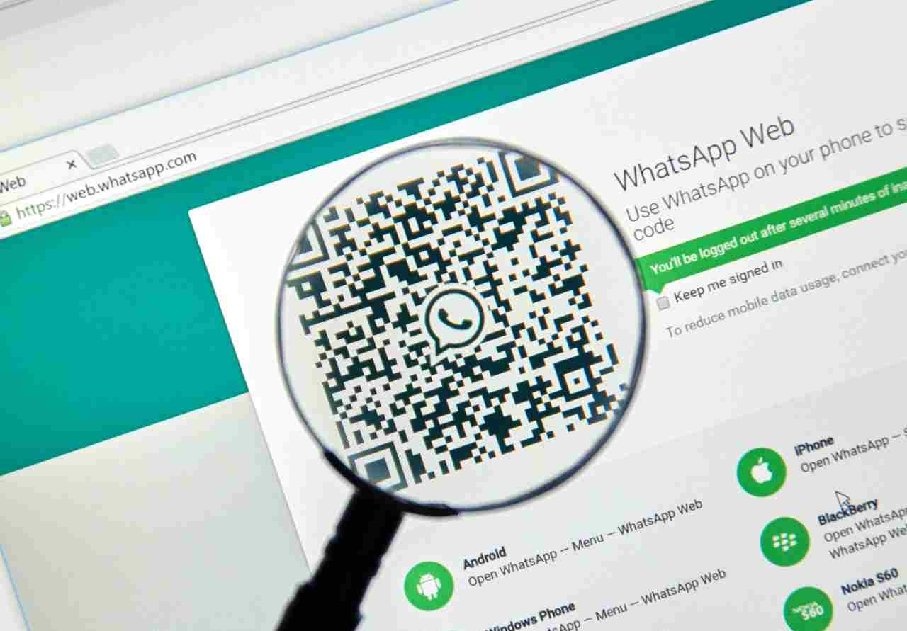 WhatsApp Web - Cellulari.it 20220829