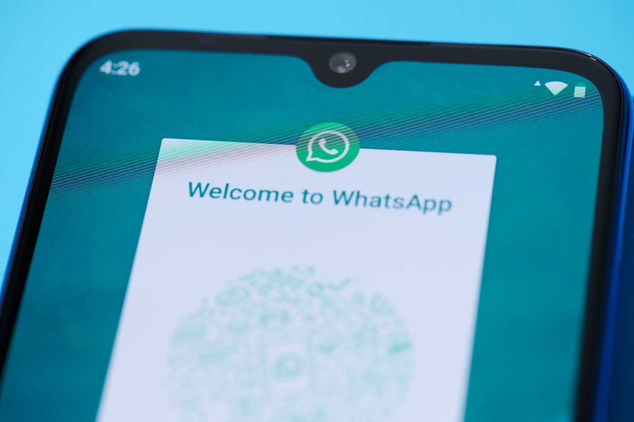 WhatsApp Welcome - Cellulari.it 20220828