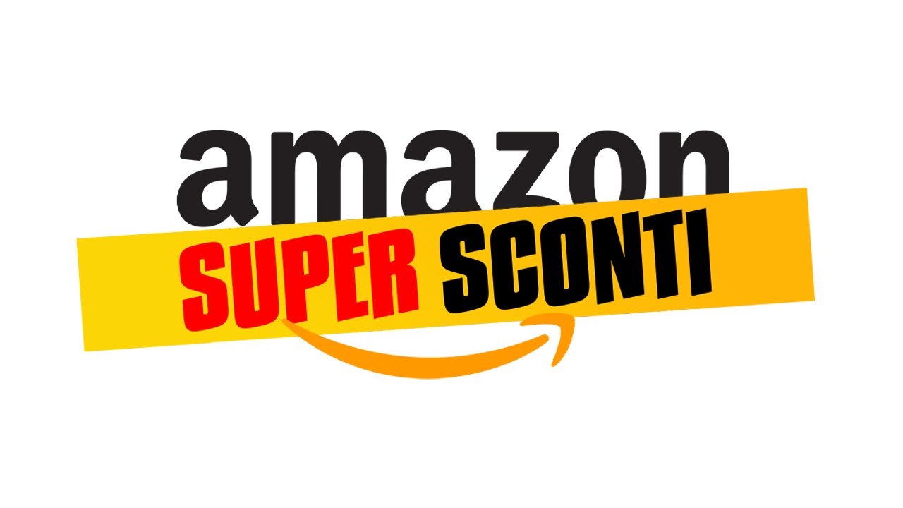 Sconti Amazon (Adobe Stock)