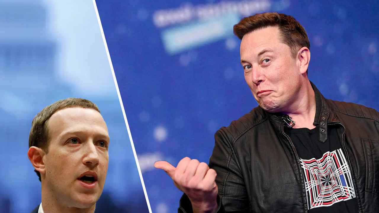Elon Musk, un affronto a Zuck?