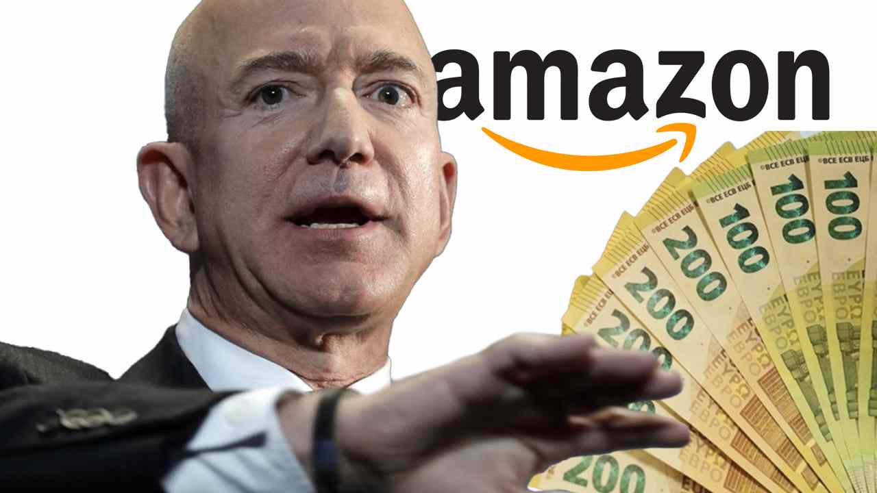 Jeff Bezos, Ceo di Amazon
