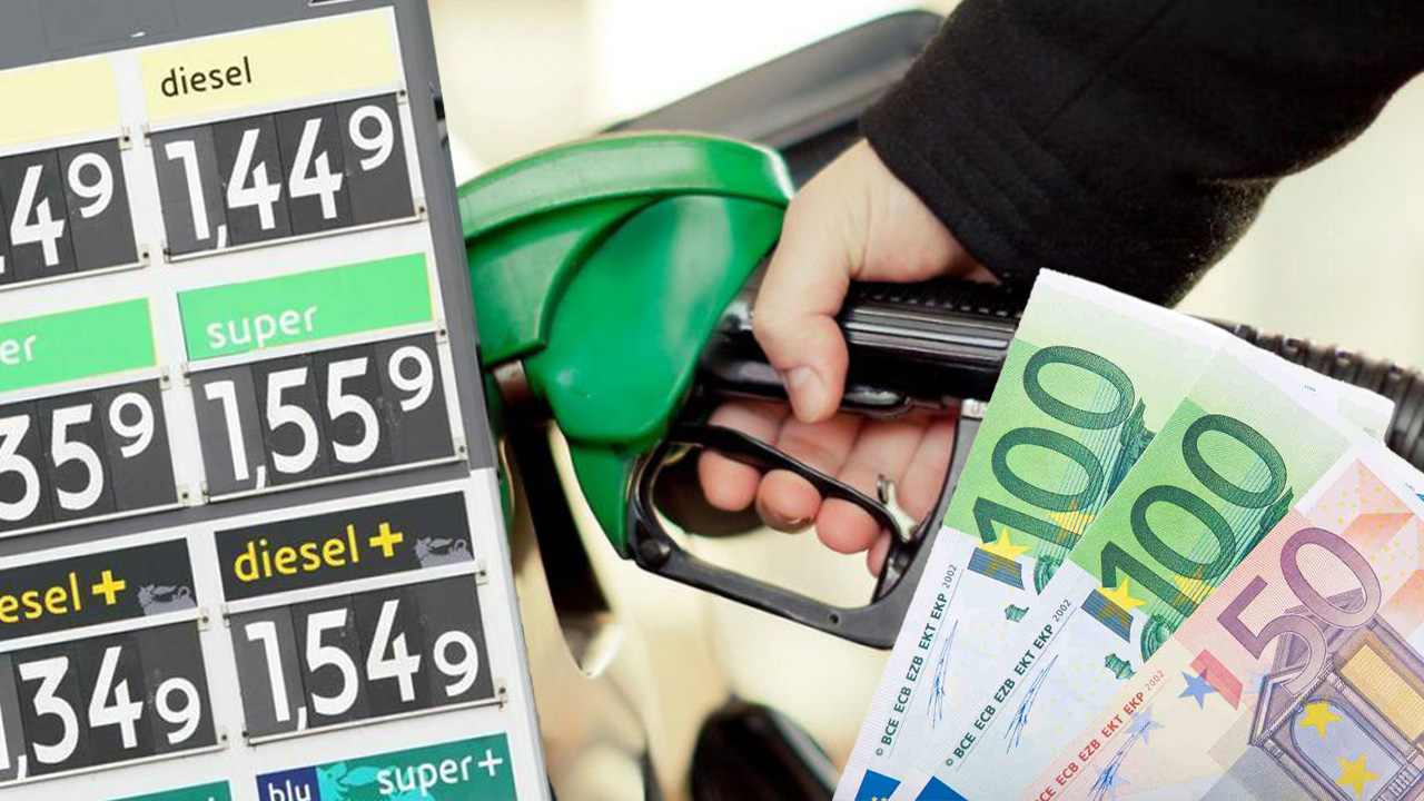 Prezzi benzina (Web Source)