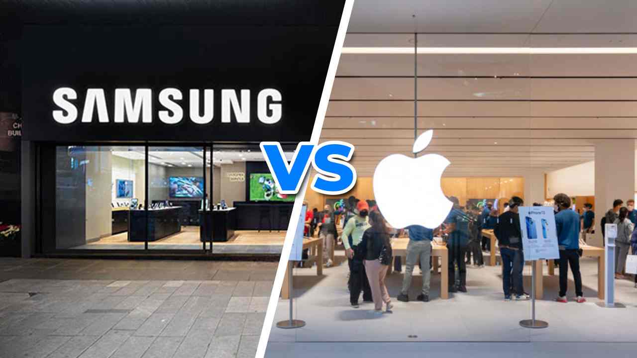 Samsung e il nuovo dispositivo, un affronto ad Apple?
