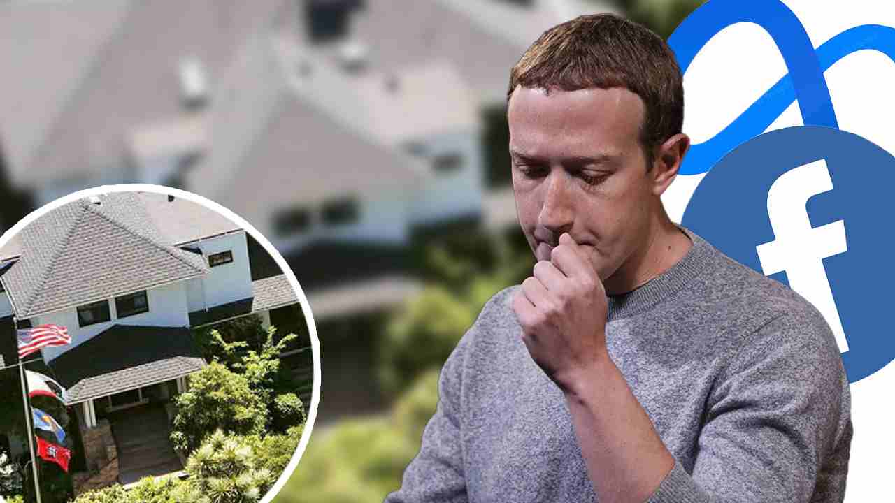 Zuckerberg vende casa