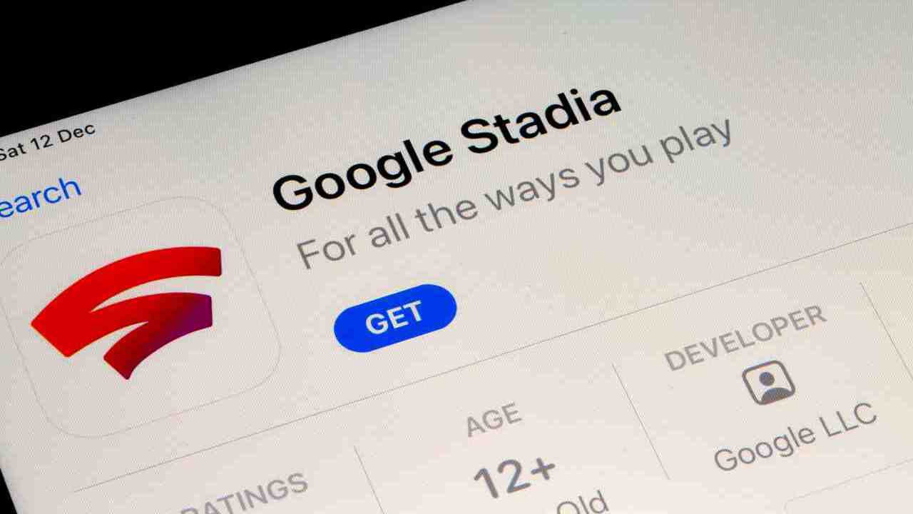 Google Stadia