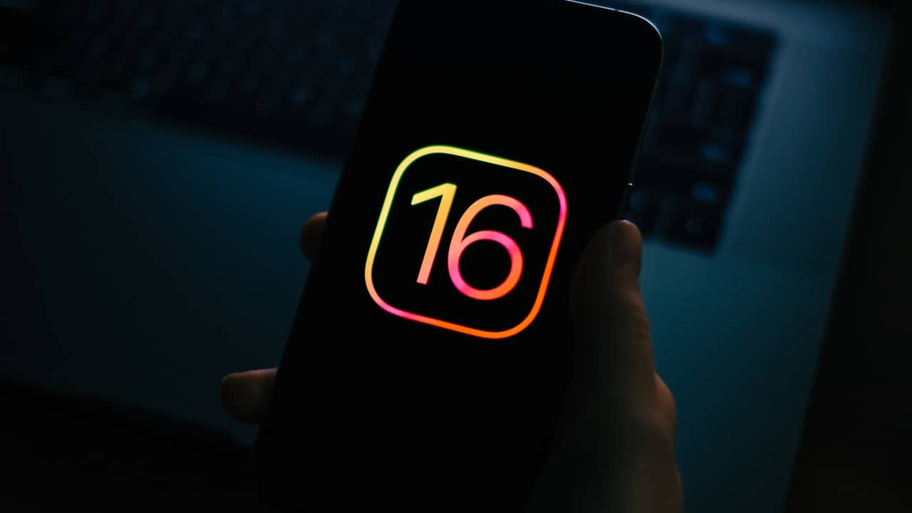 IOS 16 novità