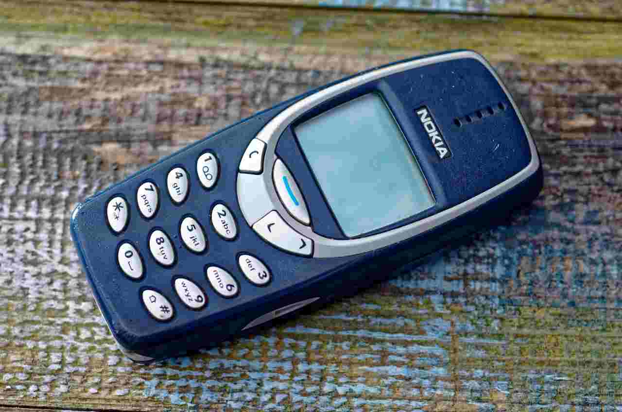 Nokia 3310: If you have it like this it is worth a fortune