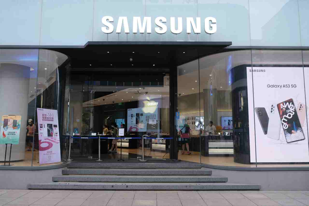 Samsung Store - Cellulari.it 20220902