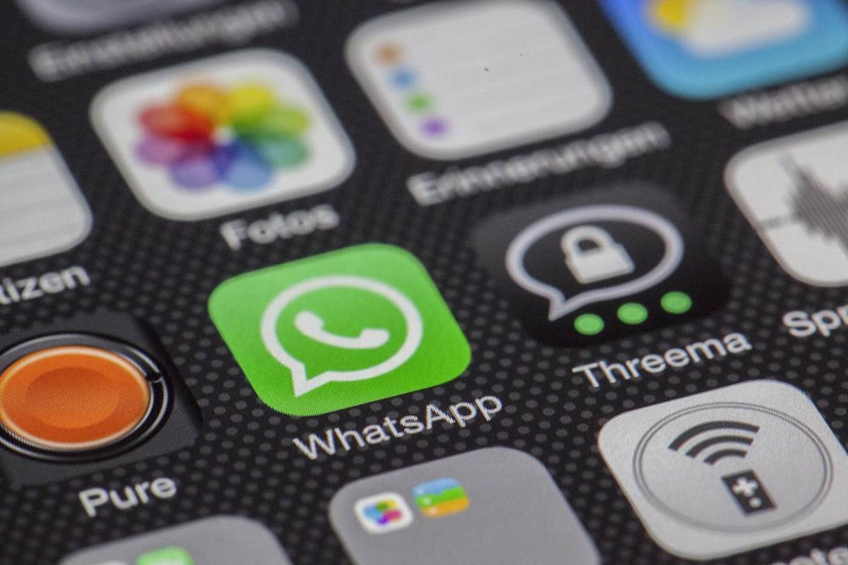 WhatsApp su smartphone