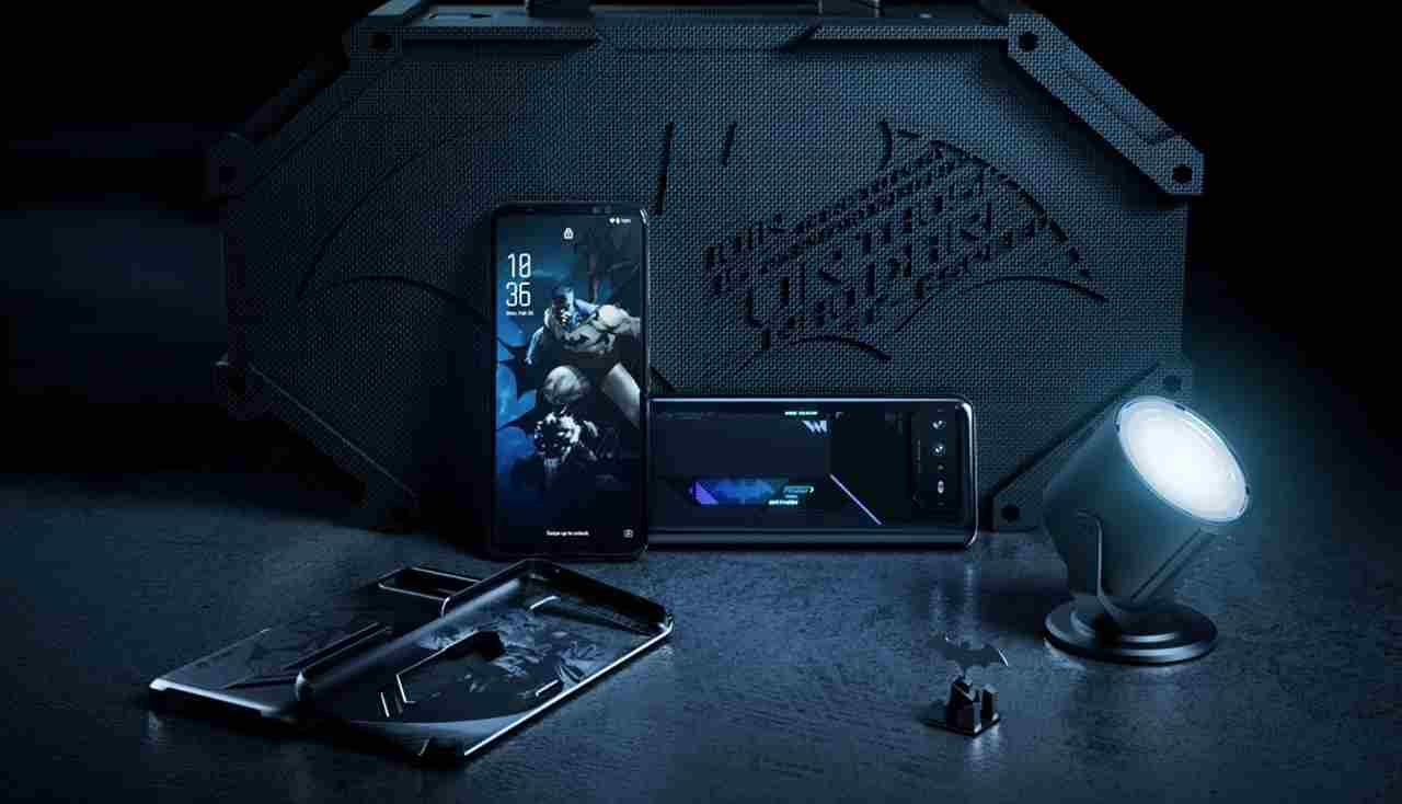 ASUS ROG Batman Edition - Cellulari.it 20221012