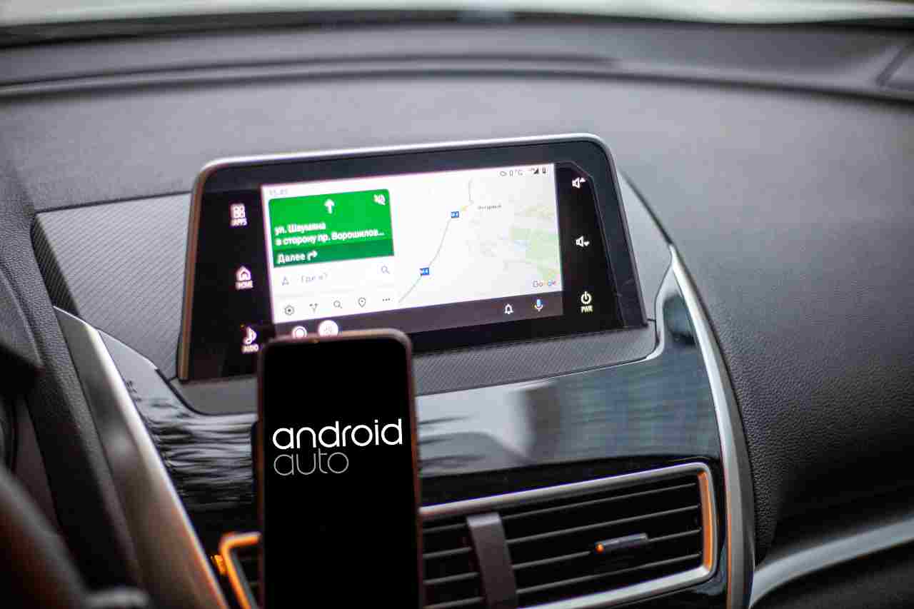 Android Auto - Cellulari.it 20221011