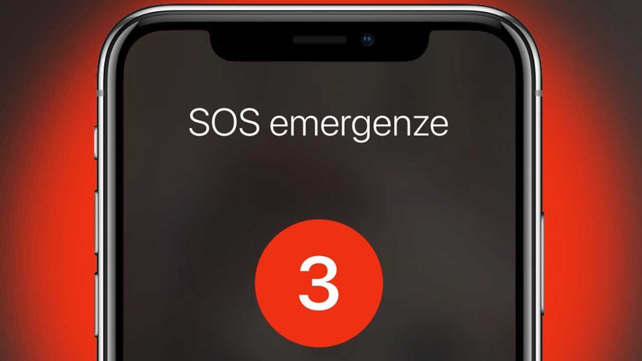 App SOS Emergenza - Cellulari.it 20221021