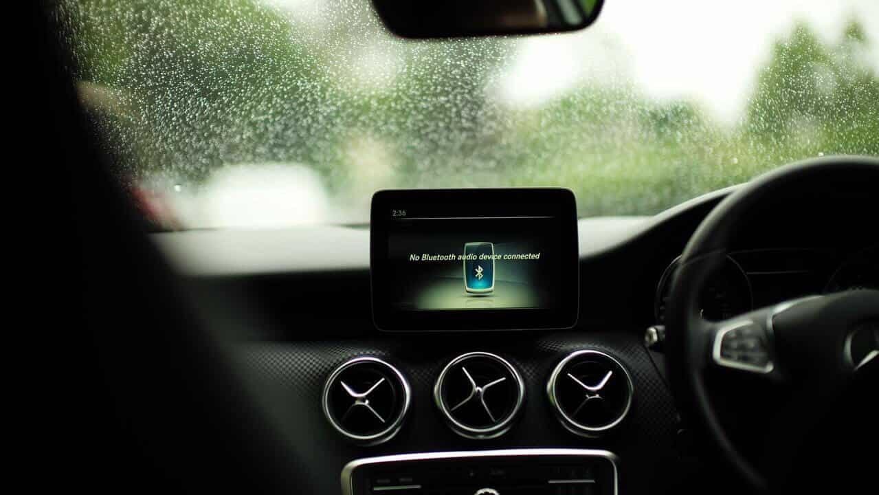 Bluetooth auto non funziona