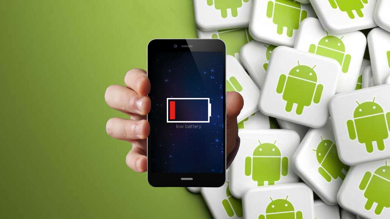 Problema batteria su Android (Web Source)